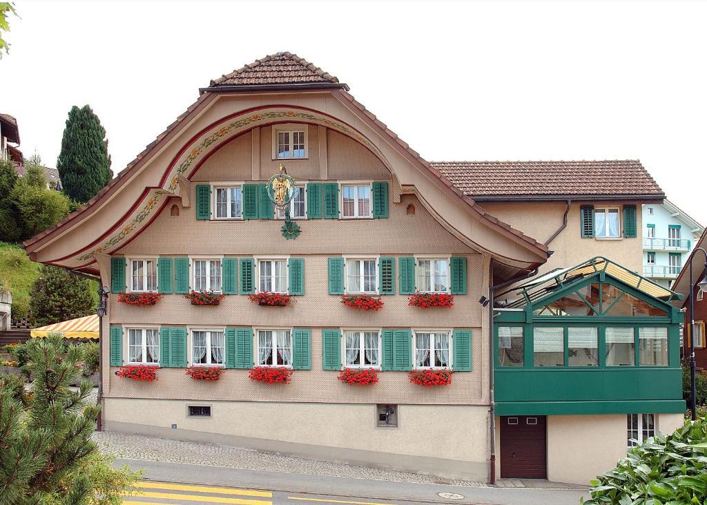 Gasthaus Engel Hasle Hotel Hasle  Exterior photo